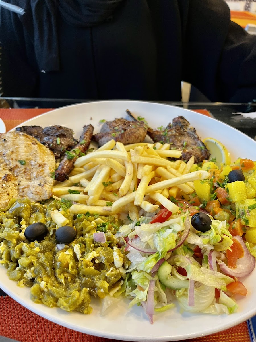 Sidi Bou Said Tunisian Restaurant-10