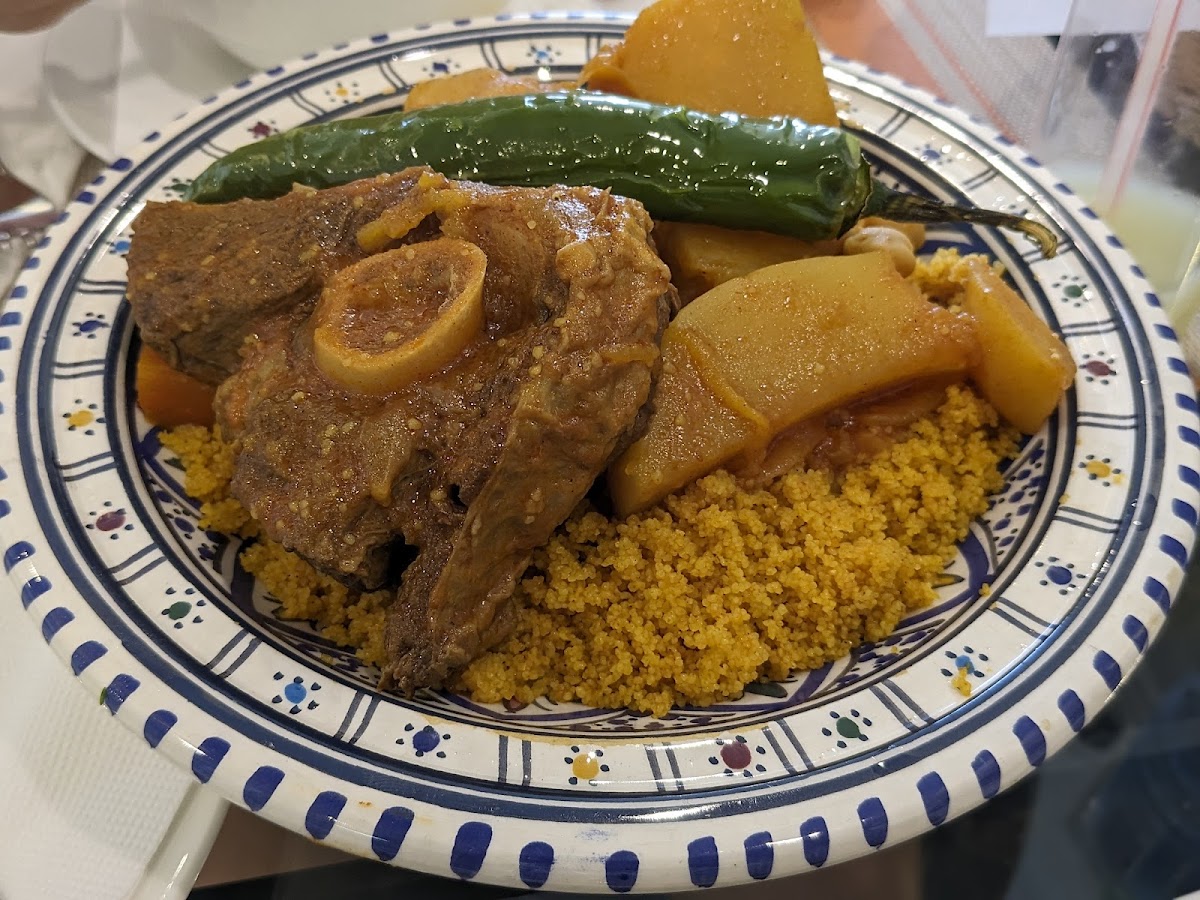 Sidi Bou Said Tunisian Restaurant-3