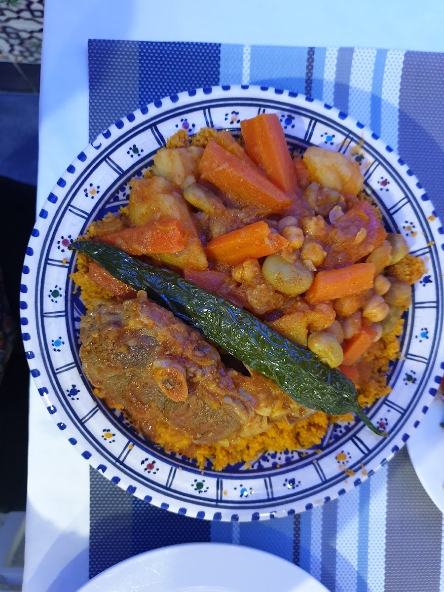 Sidi Bou Said Tunisian Restaurant-5