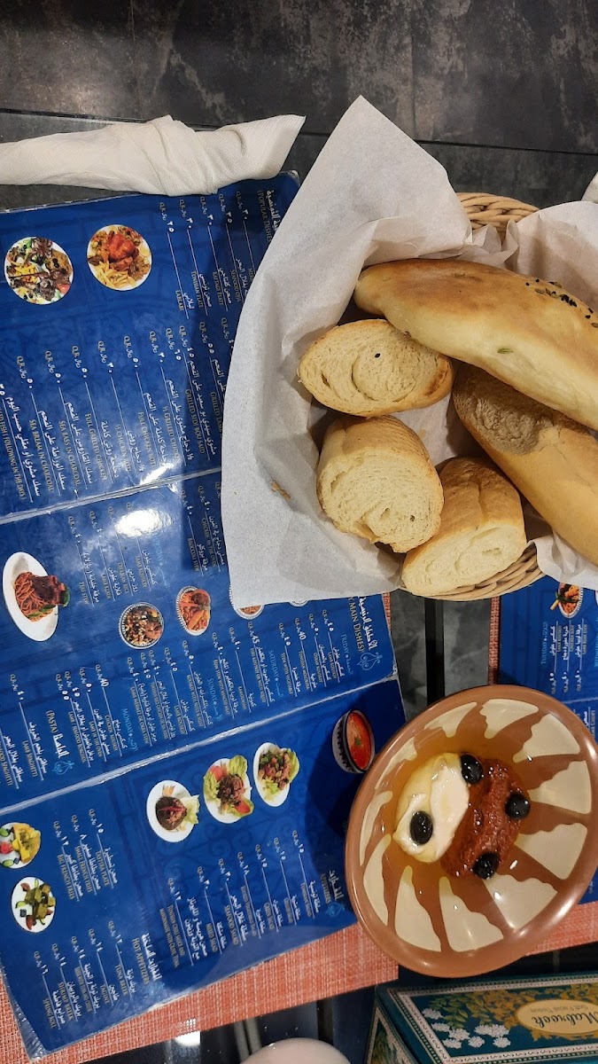 Sidi Bou Said Tunisian Restaurant-6