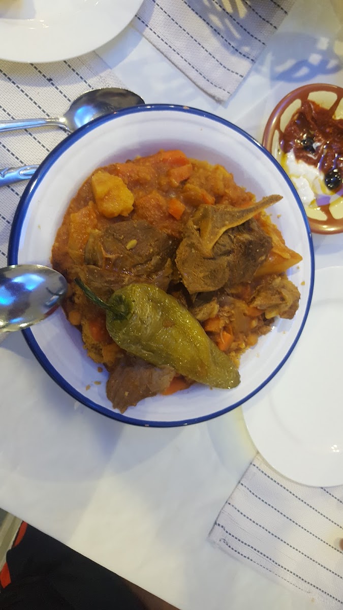 Sidi Bou Said Tunisian Restaurant-7