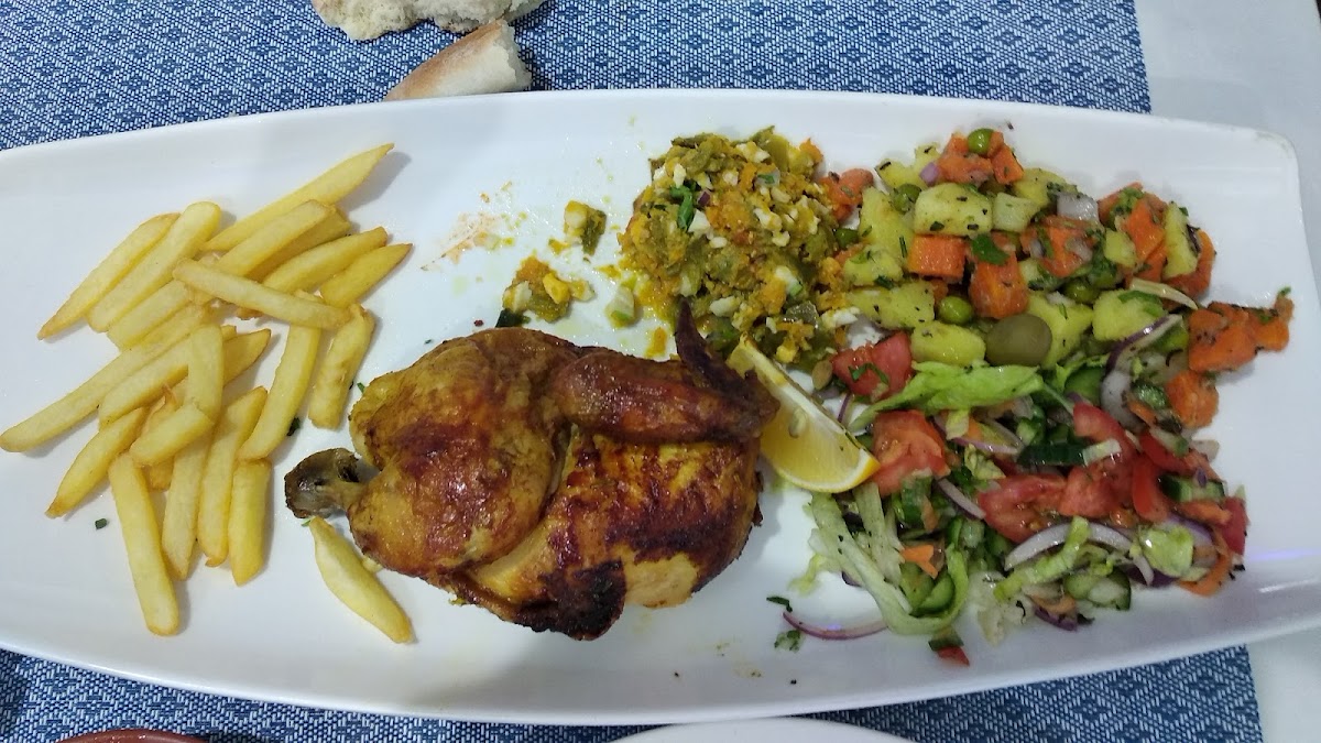 Sidi Bou Said Tunisian Restaurant-8