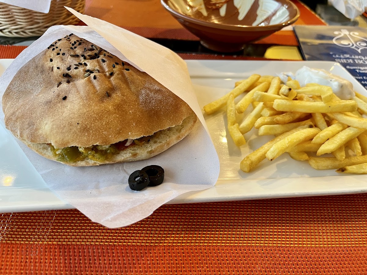 Sidi Bou Said Tunisian Restaurant-9